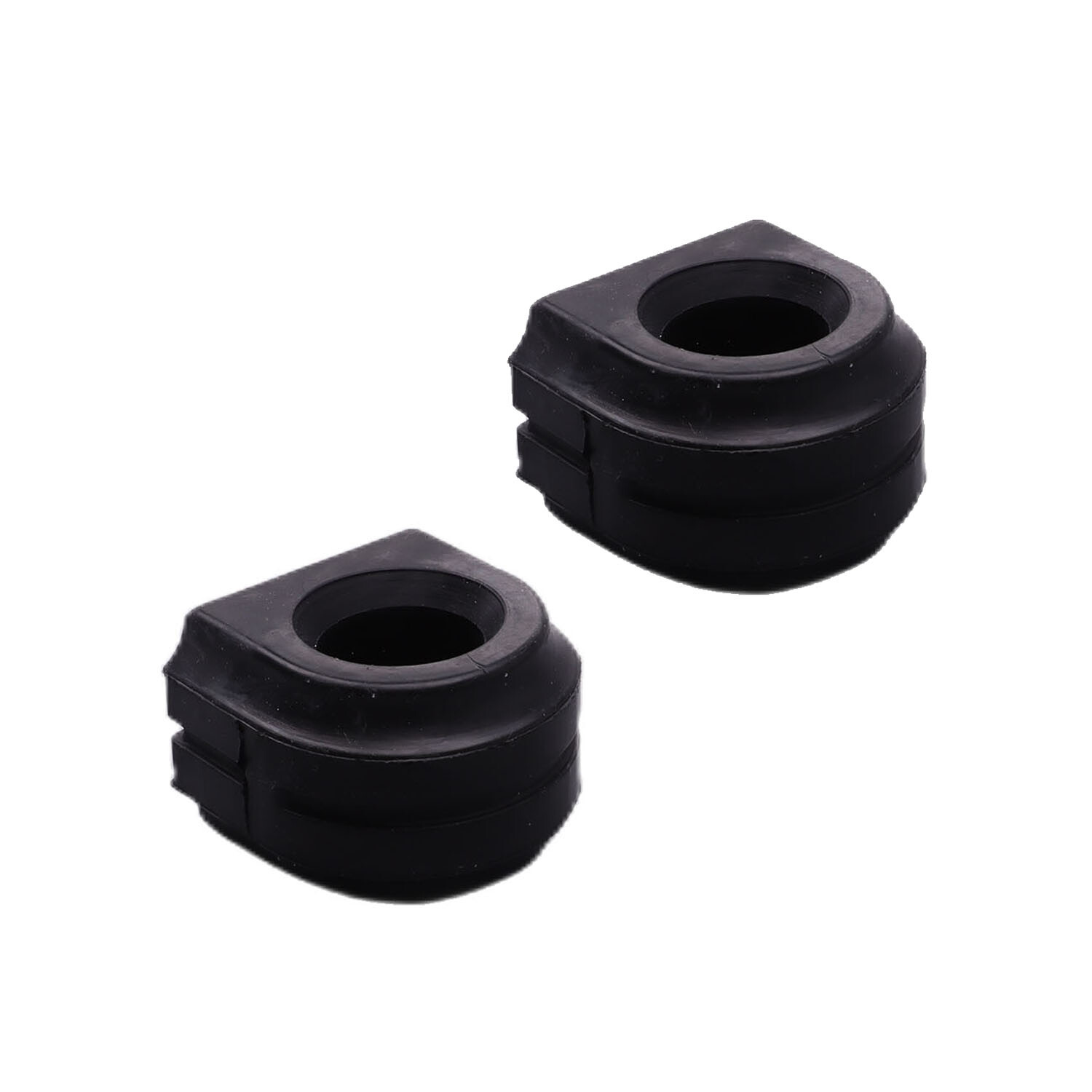 2 Pcs Front Axle Stabilizer Sway Bar Bushing 31356777934 For BMW F06 F07 F10 F11 F12 F18 520d 520i 528i 640i - 34