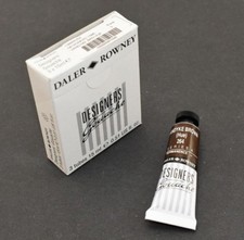  1 Daler Rowney Designers Gouache - VANDYKE BROWN - 15 ml Tube - Artist Paint