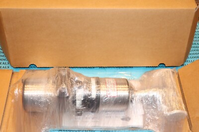 Burkert 8802-2301-A-20 0-SS Process and Control Valve 00305460 305460 New