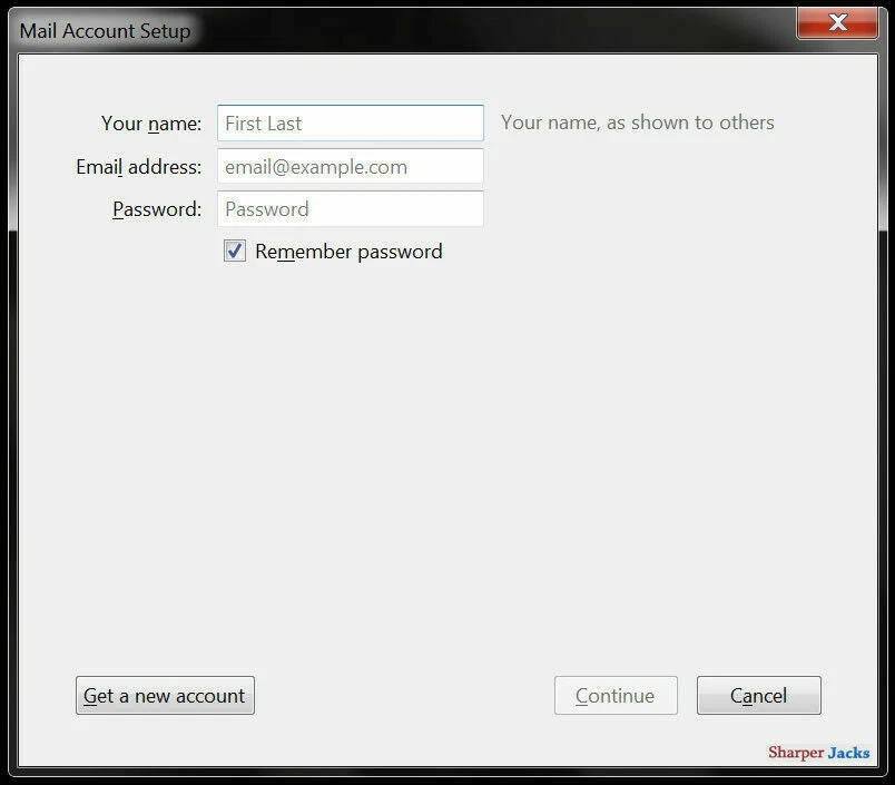 NEW Secure Email Chat Client News RSS, Autoresponder Software Program Linux - Image 4 of 4