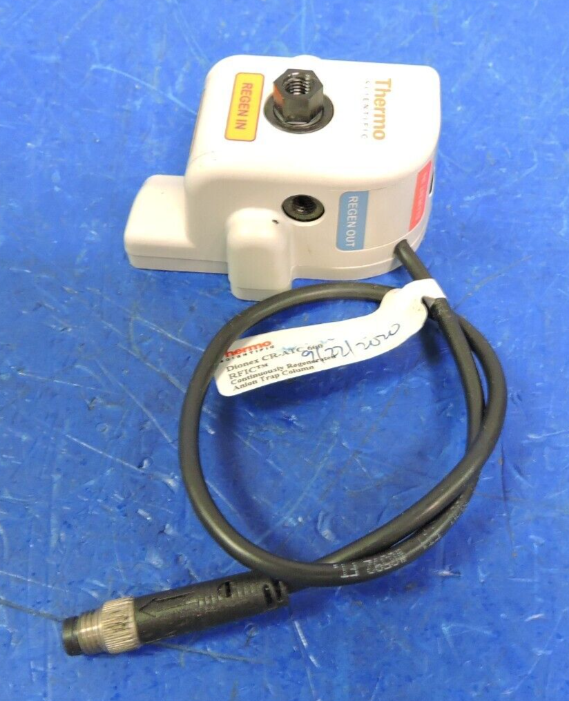 Thermo 088662 Dionex CR-CTC 600 Continuously Regenerated Anion