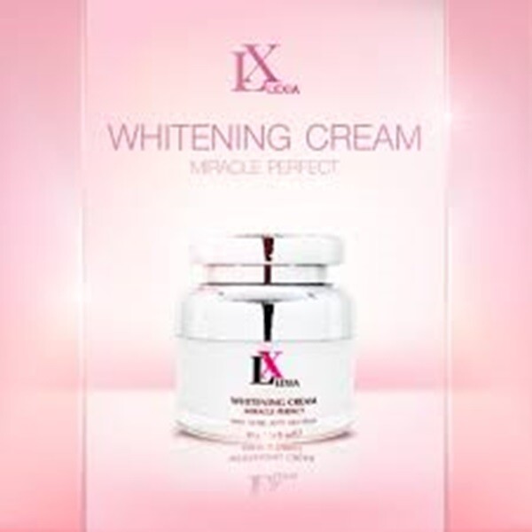 3X LX LEXIA Whitening Cream Reduce Acne Freckles Scars Anti Aging