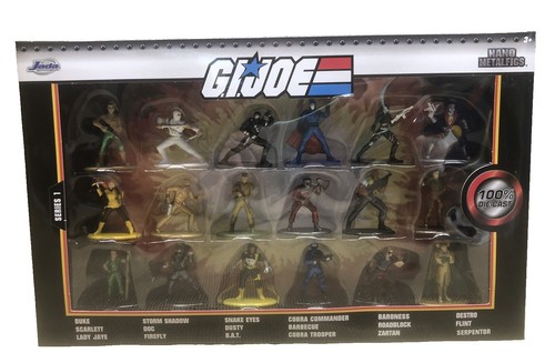 キングダムハーツ　ナノ　メタルフィギュア DISNEY Kingdom Hearts Nano Metalfigs Jada 20 Pack EXCLUSIVE 100