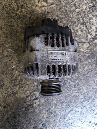 Lichtmaschine 140A  G045340 VW Touran 1T1 Passat 3C Golf V  1,9 TDI  2,0 TDI