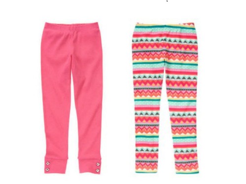 Wonder Nation Girls Long Sleeve Flannel, Sizes 4/5-18 & Plus