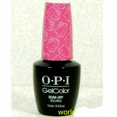 240 COLORI OPI Gel Colore Immergiti LED/UV Scegli il tuo colore smalto gel 0,5 once 100% - Foto 191 di 247