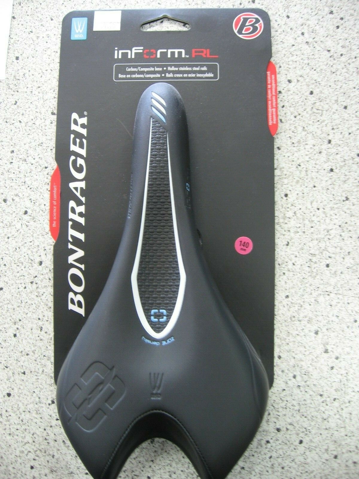 bontrager inform nebula plus