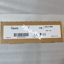For 1746-NT8 1746NT8 Sealed Thermocouple Input Module FedEx or DHL