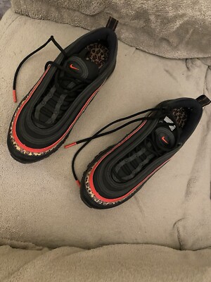 NIKE AIR MAX 97 LEOPARD UK EUR 38 UK