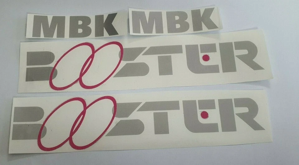 ADESIVI BOOSTER MBK 1988 - 1993