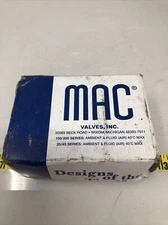 MAC VALVES INC M-48001-251 NSFP M48001251