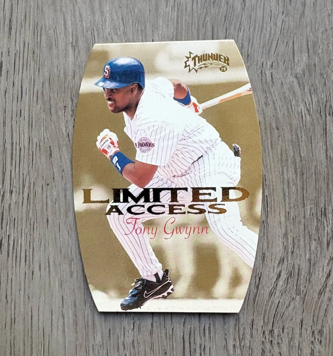 1998 Skybox Circa Thunder - Tony Gwynn #7 LA for sale | eBay