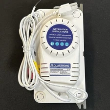 Aquastrong HVAC Condensate Tank Pump CDS320 - 85GPH - 1/2 Gal - New