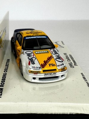 Minichamps Microchamps Opel Calibra V6 Rosberg Present 1:64 DTM