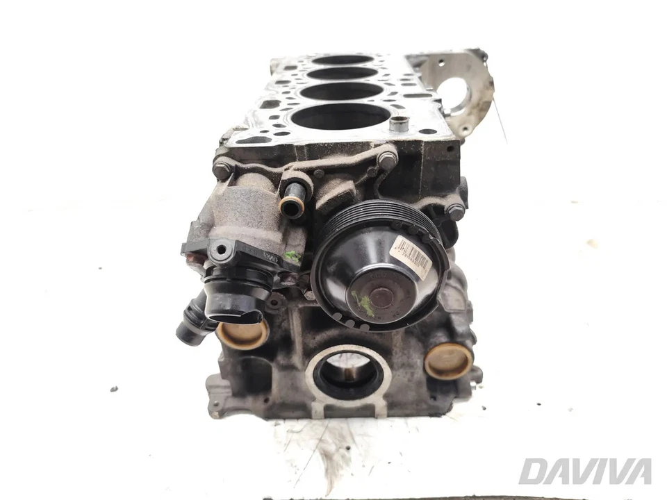 BMW X3 Motorblock 18d sDrive Diesel 105kW (143 HP) N47D20C 2012 SUV (12-14) - Image 4 of 4