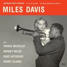 Miles Davis - Ascensour Pour LEchafaud (Limited Edition) LP Vinyl