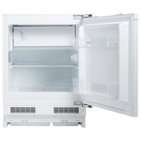 electriQ 96L Integrated Under Counter Fridge with Ice Box eiQINTUNFIB