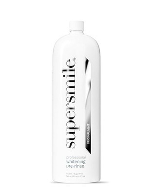 Whitening Pre-Rinse - Clinically Formulated Pre-Brush Dental Mouthwash, Clean...