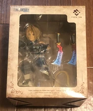 Final Fantasy IX Formism Zidane Tribal Figure Square Enix FORM-ISM Games Toy