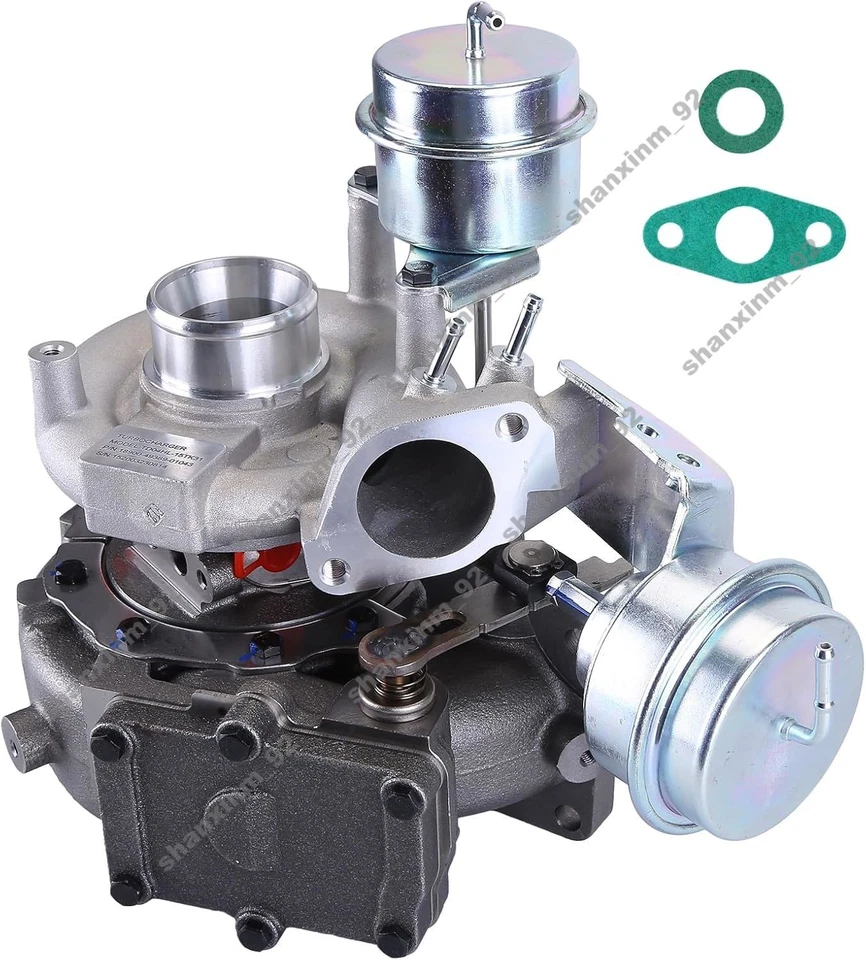 TD04HL Turbocharger 49389-01020 49389-01030 for Honda Acura RDX MDX 2.3L 05-2012 - Image 3 of 4