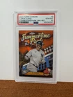 2024 TOPPS CHROME SUMMERTIME IN THE PARK 3 AARON JUDGE ORANGE REFRACTOR 25/25