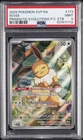 2025 POKEMON PRISMATIC EVOLUTIONS POKEMON CENTER ELITE TRAINER BOX EEVEE PSA 9