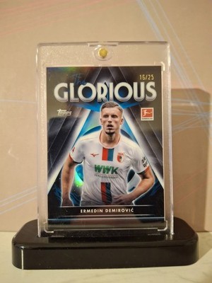 Topps Midnight Bundesliga 24/25 - Ermedin Demirovic - The Glorius 16/25