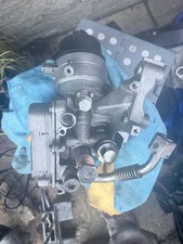Abarth 595 Oil Cooler Oil Filter Housing 1.4 Turbo Petrol