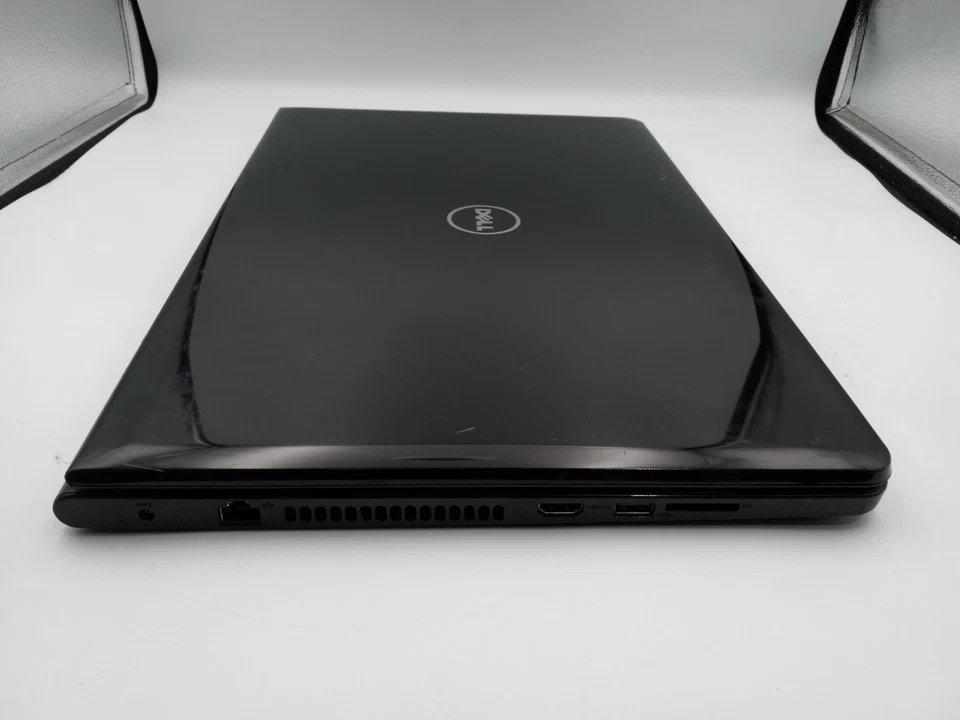 Dell Inspiron 5755 17" Laptop AMD A8-7410 8GB 128GB SSD Windows 10 -READ -RR - Image 3 of 4