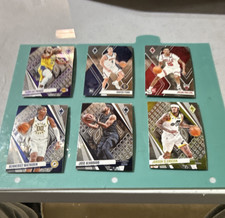 Panini NBA 2022-23 Basketball Card Lot 6 Prince Tyson Phillips Mathurin Alvarado