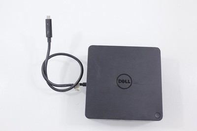 Dell TB16 K16A USB-C Thunderbolt 3 Dock Station No AC Adapter