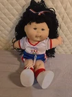 Cabbage Patch Kids Olympic Official USA 1996 Doll