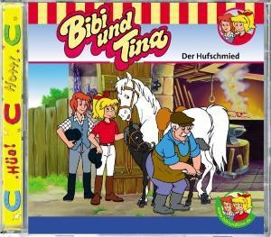 ДИСК Биби и Тины - Folge 08: Der Hufschmied #2144096