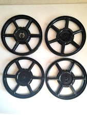 4 BOBINES POUR PROJECTEUR LAPIERRE