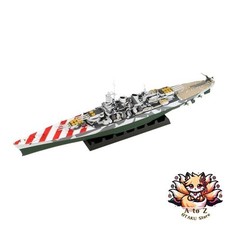 NUOVO PIT-ROAD 1/700 Skywave Series Corazzata Italiana Roma 1943 Modellino in...