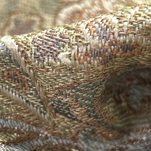 Le Suit Gonna Tuta Oro Jacquard Shimmer Classico Festa Taglia 16P Petite LEGGI - Foto 21 di 24