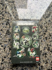 LEGO BIONICLE: Rahaga Bomonga (4878) New Factory Sealed NIB Mint Condition