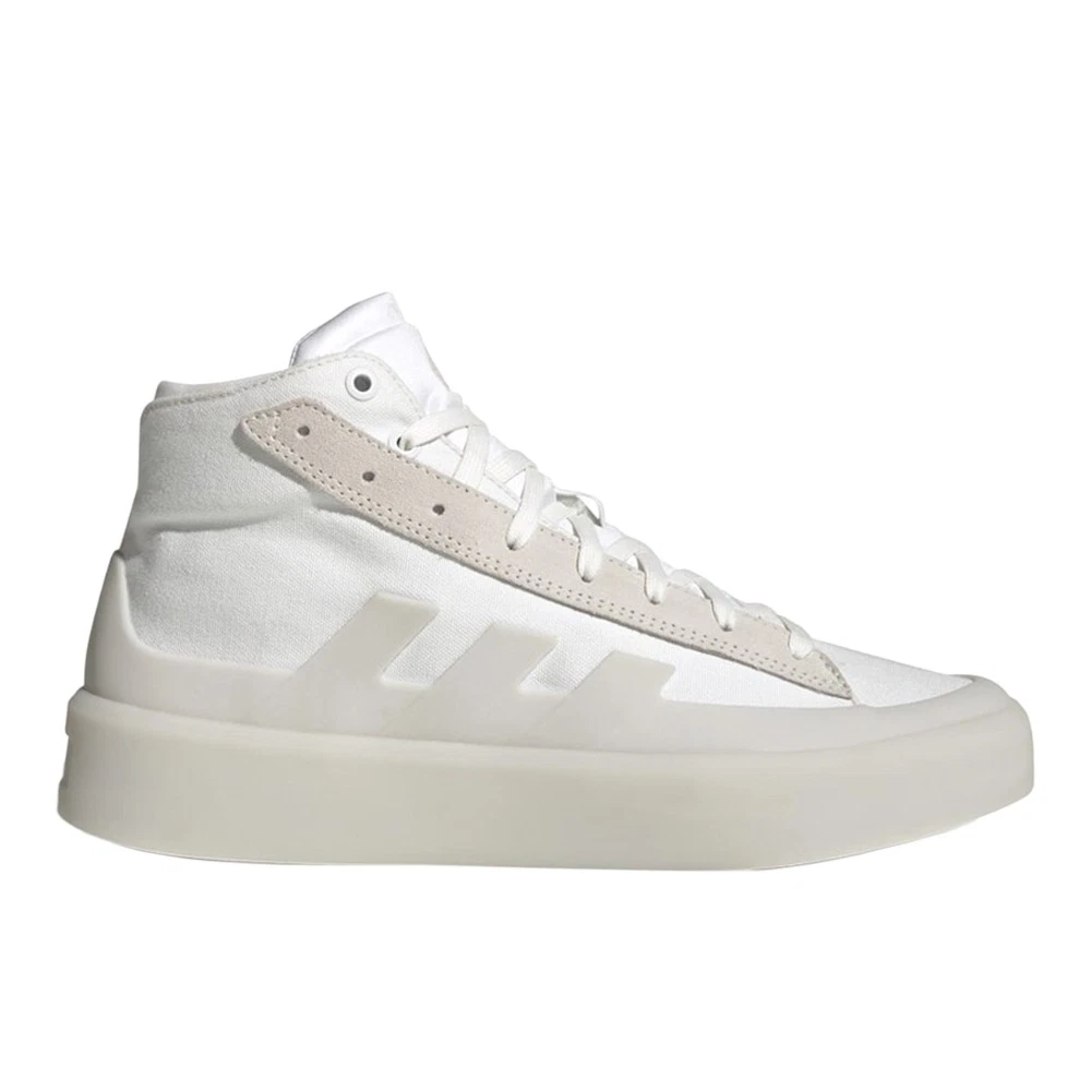 adidas Znsored High Top Mens White Sneakers Casual Shoes GZ2291