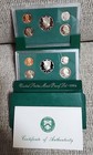TWO 1994 CLAD PROOF U.S. MINT SETS ORIGINAL GOVERNMENT PACKAGING NOT A DEALER  — photo 1