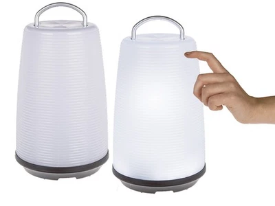 Tischleuchte mit LED mit Touch und Sprachsteuerung - Bild 1 von 4