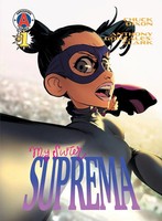 Chuck Dixon | My Sister Suprema 1 | Taschenbuch | Englisch (2023)