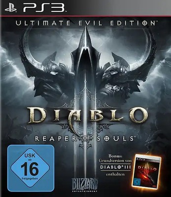 Diablo III: Reaper of Souls [Ultimate Evil Edition] ZUSTAND SEHR GUT