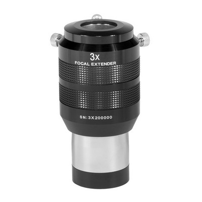 Explore Scientific 2'' 3x Focal Extender / Barlow # FE03-020