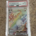 2020 Charizard VMAX Rainbow 074/073 Champion’s Path PSA 10 Gem Mint Pokemon