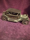 VINTAGE CAST METAL 1912 CADILLAC CIGARETTE DISPENSER & LIGHTER MADE IN JAPAN — photo 2