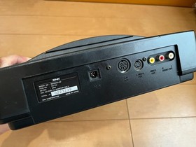 SNK NEOGEO CD AES Console with 2 Games 0720