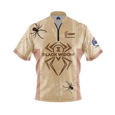 Best Personalized Hammer Black Widow Grunge Gumbottom Bowling Jersey Shirts Gift