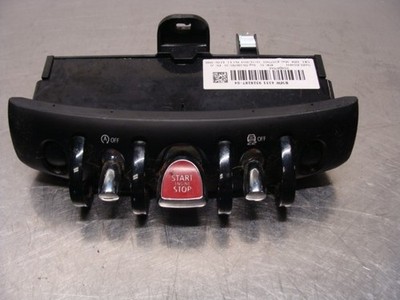 Mini Cooper F55 Turbo Engine Start Stop Auto Off TSC Switch 14 15 16 17 18 19 20