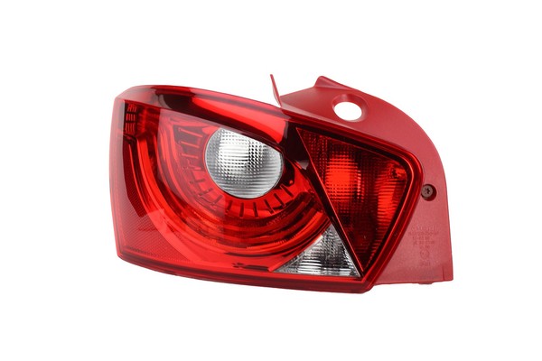 Heckleuchte Passend FüR Seat Ibiza 6J 03/08-02/12 Links Fahrerseite-image