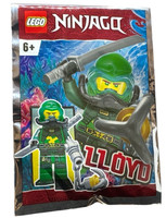 Lego Ninjago Lloyd Mit Katana Minifigur 892286 Polybag Neu Ovp Original